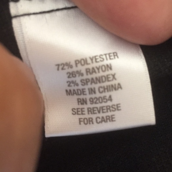 Roz&Ali. Blazer. - Picture 4 of 4